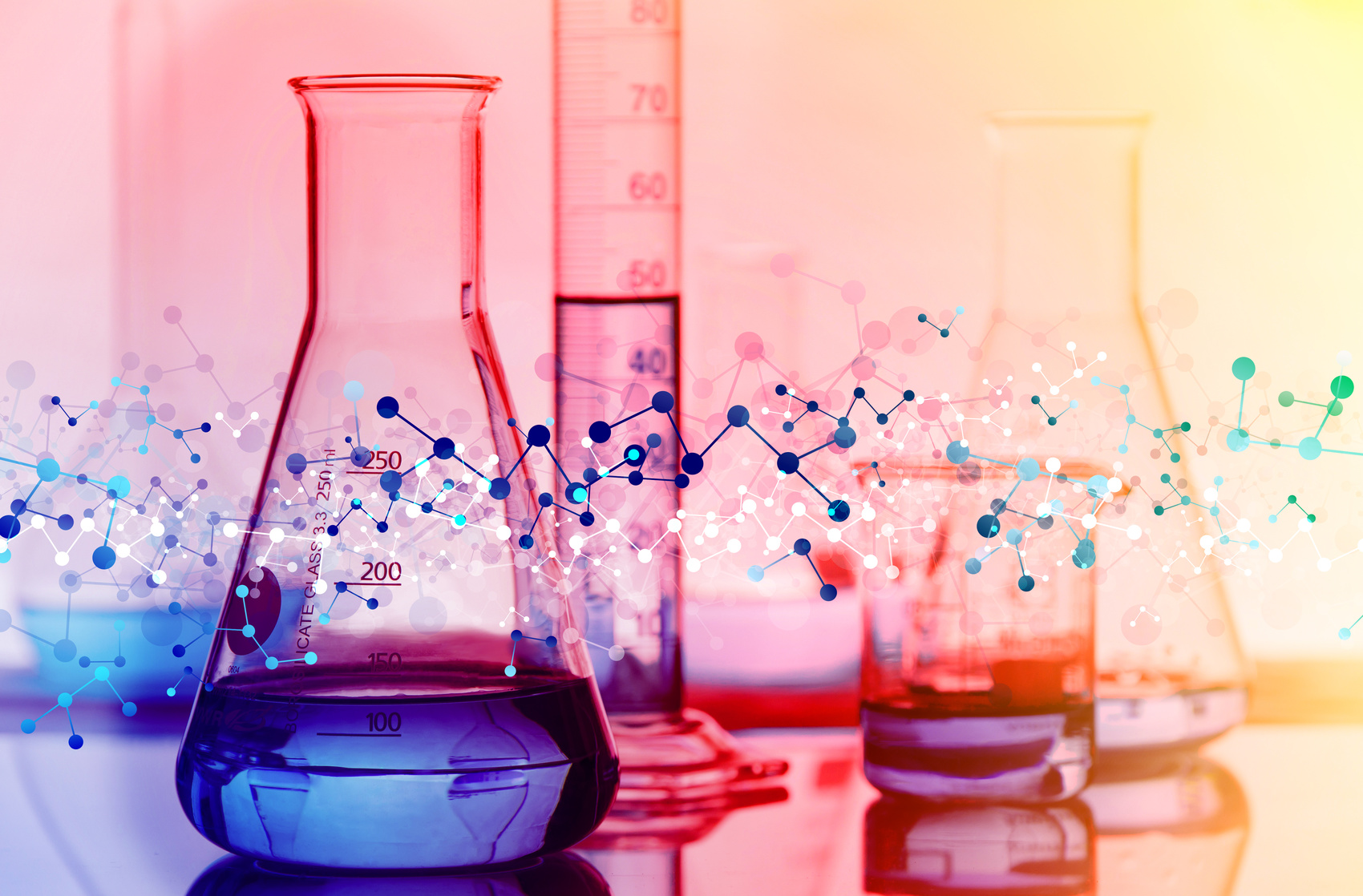 Bac de chimie : 10 questions sur le programme de Terminale. © MG, Fotolia